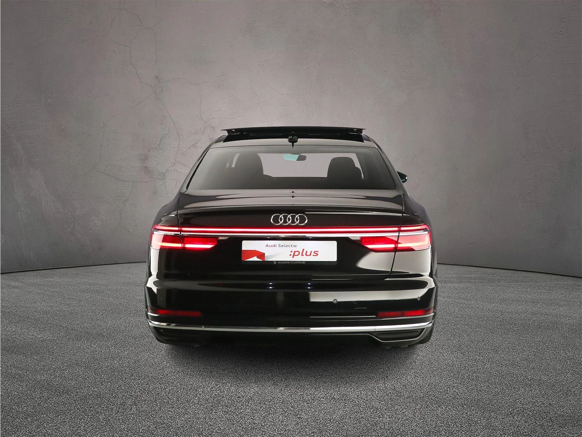 Hoofdafbeelding Audi A8