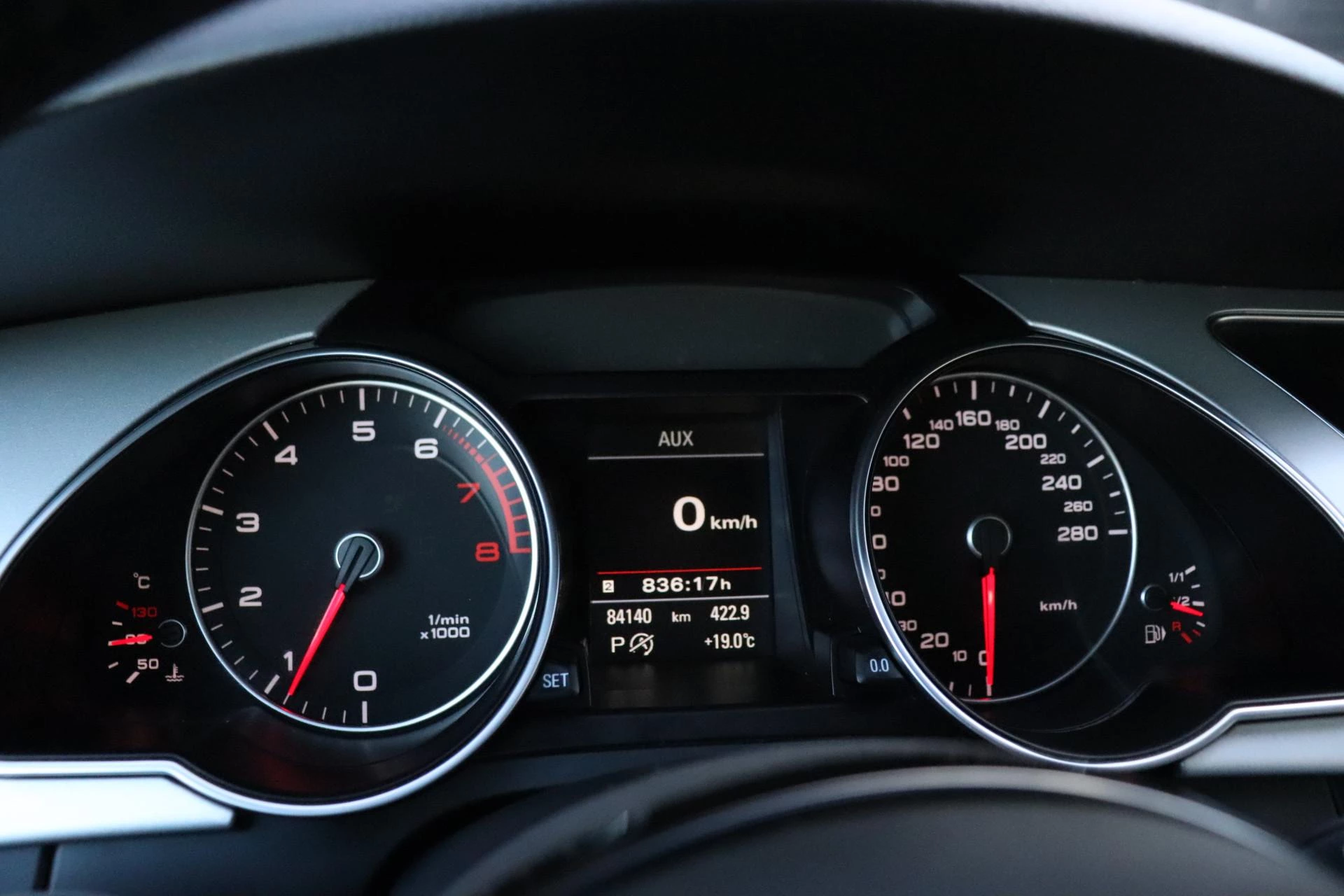 Hoofdafbeelding Audi A5