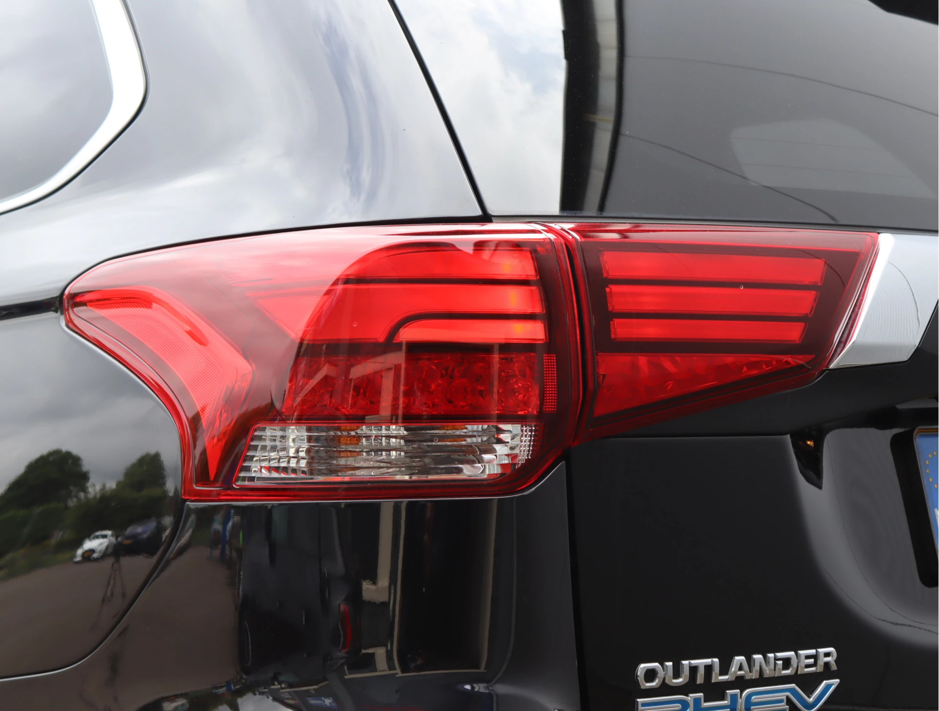 Hoofdafbeelding Mitsubishi Outlander