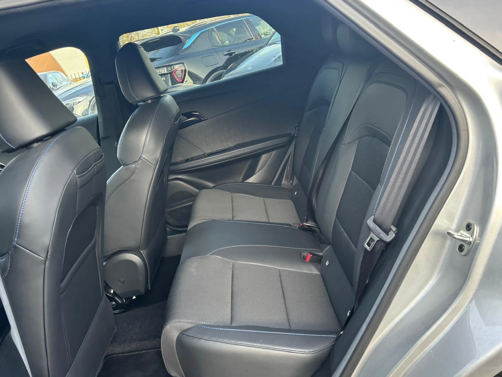 Hoofdafbeelding MG MG4