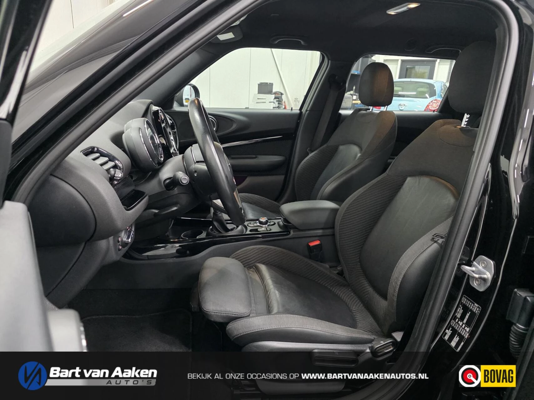 Hoofdafbeelding MINI Clubman