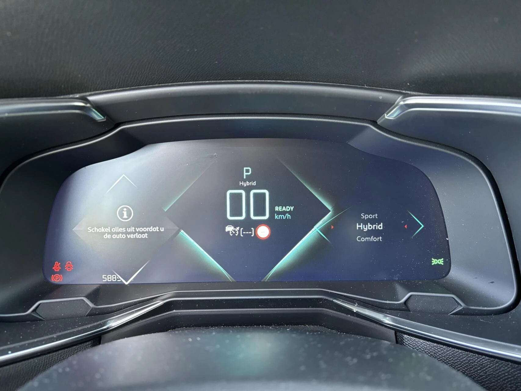 Hoofdafbeelding DS DS 7