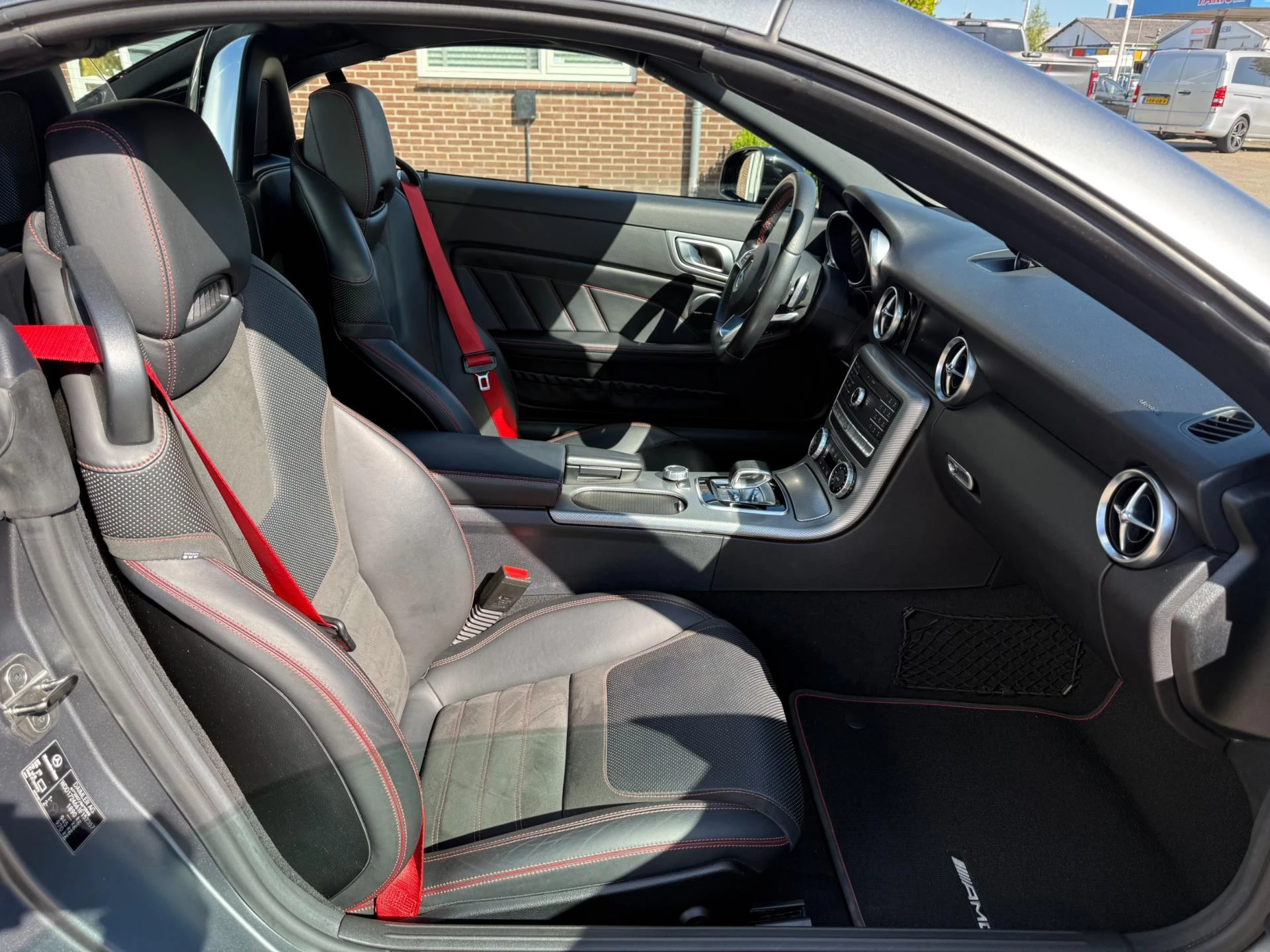 Hoofdafbeelding Mercedes-Benz SLC