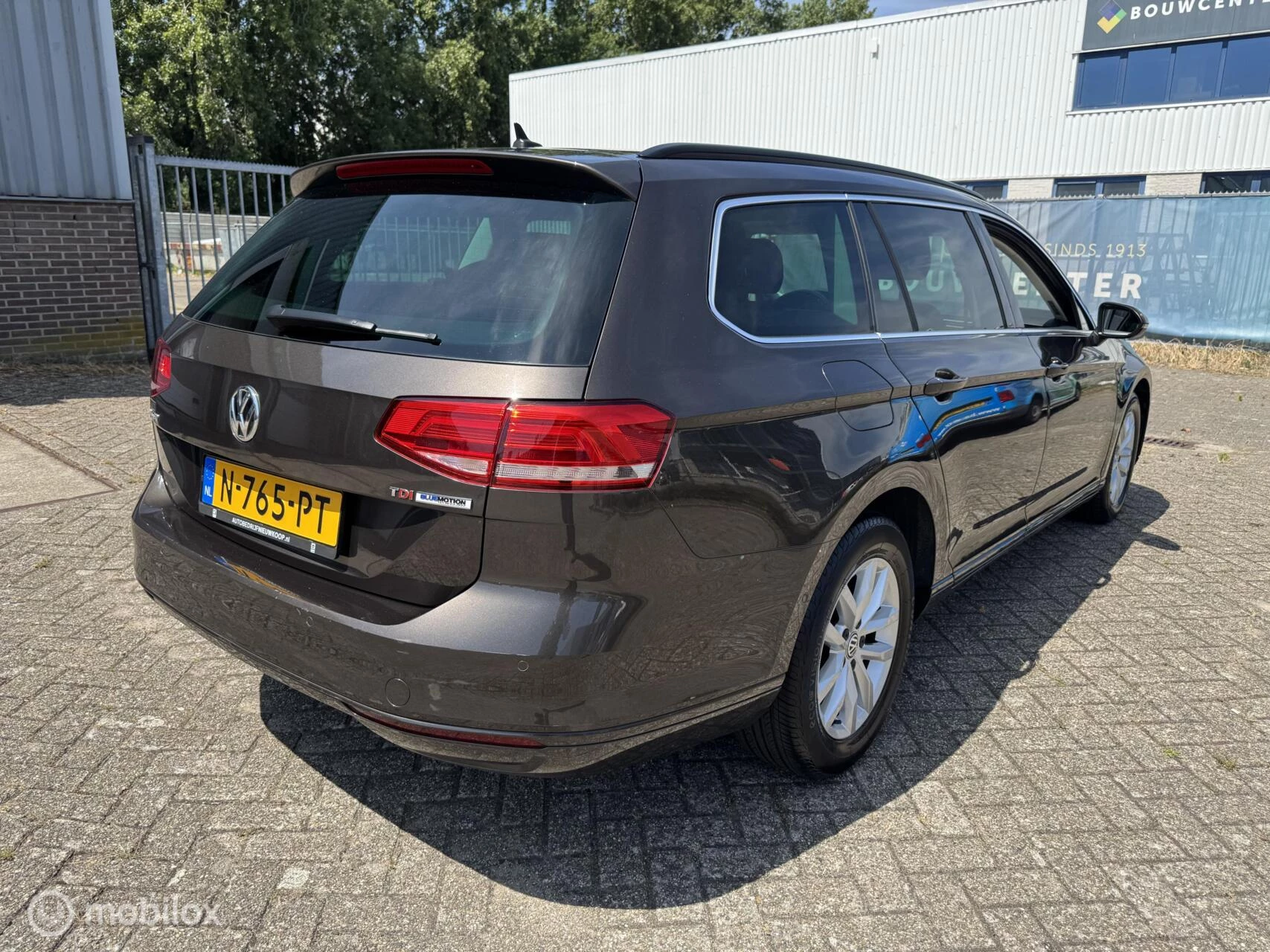 Hoofdafbeelding Volkswagen Passat