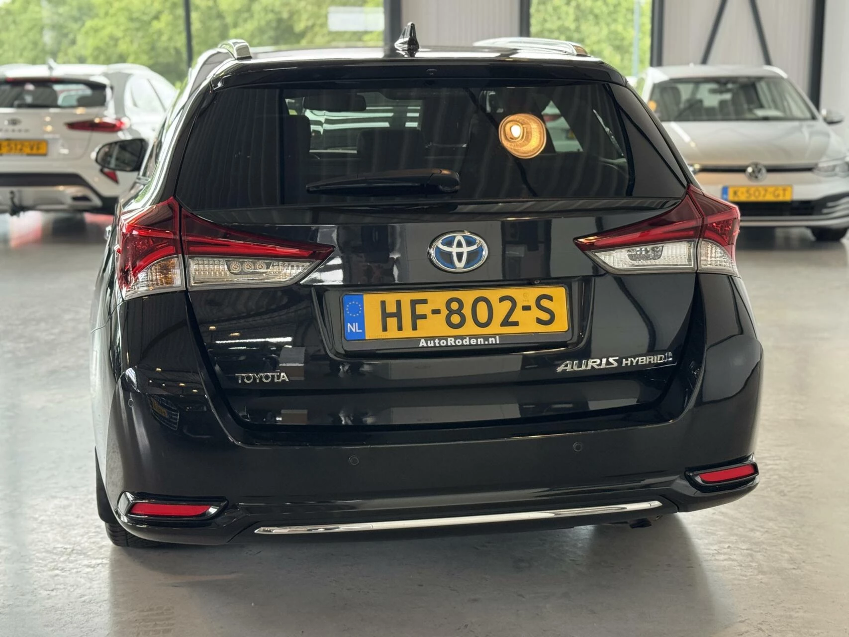 Hoofdafbeelding Toyota Auris