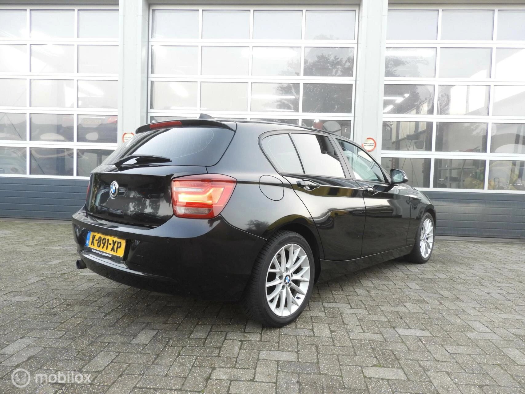 Hoofdafbeelding BMW 1 Serie