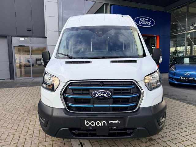 Hoofdafbeelding Ford E-Transit