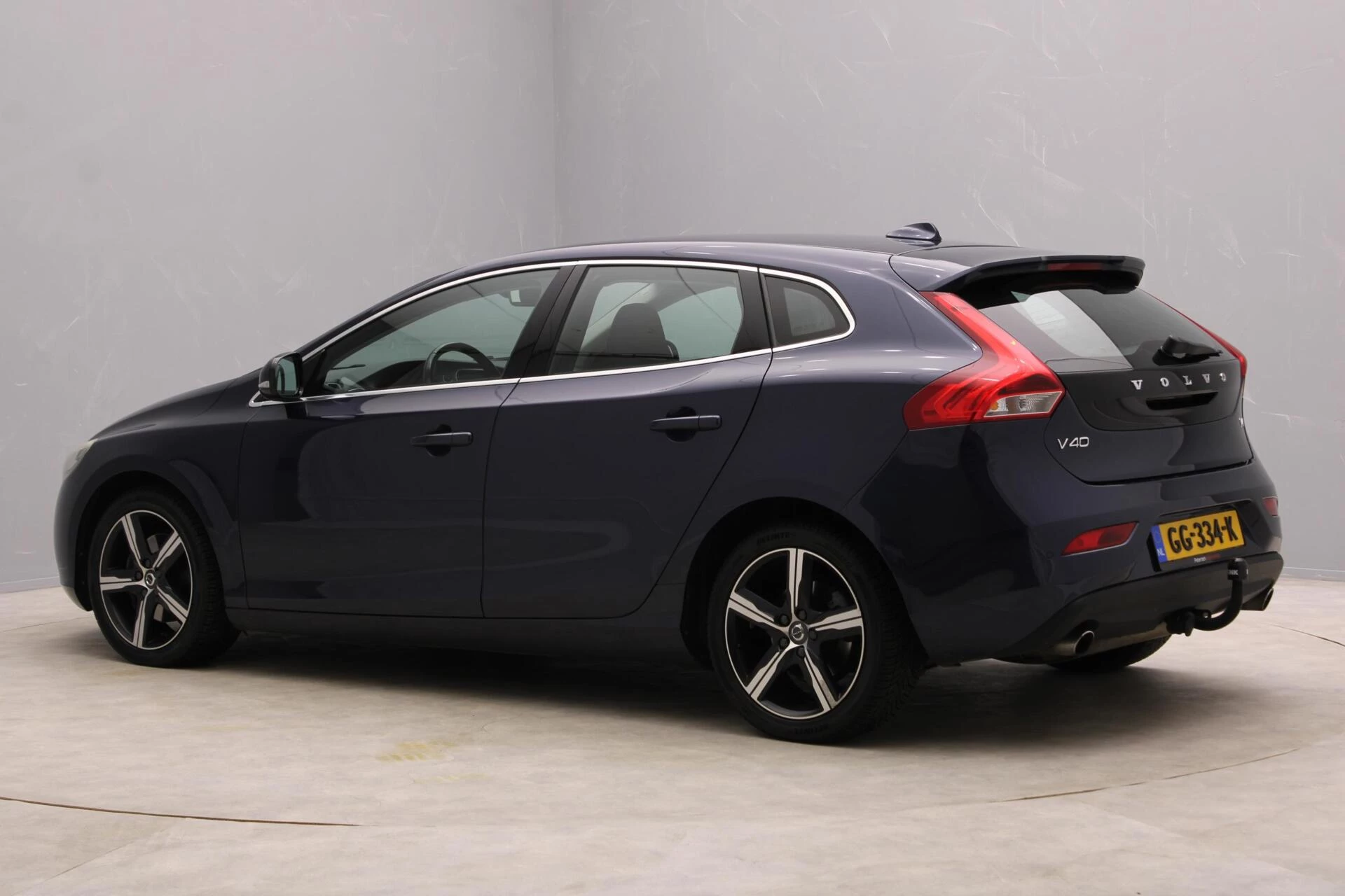 Hoofdafbeelding Volvo V40