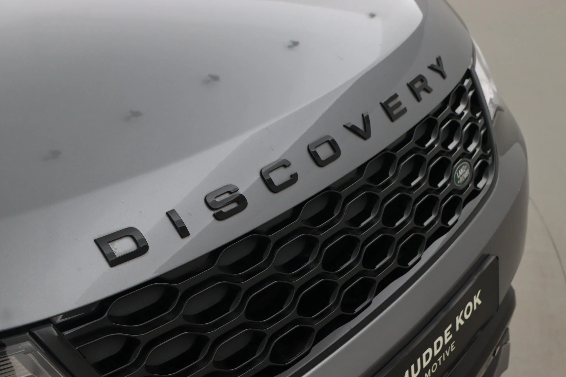 Hoofdafbeelding Land Rover Discovery