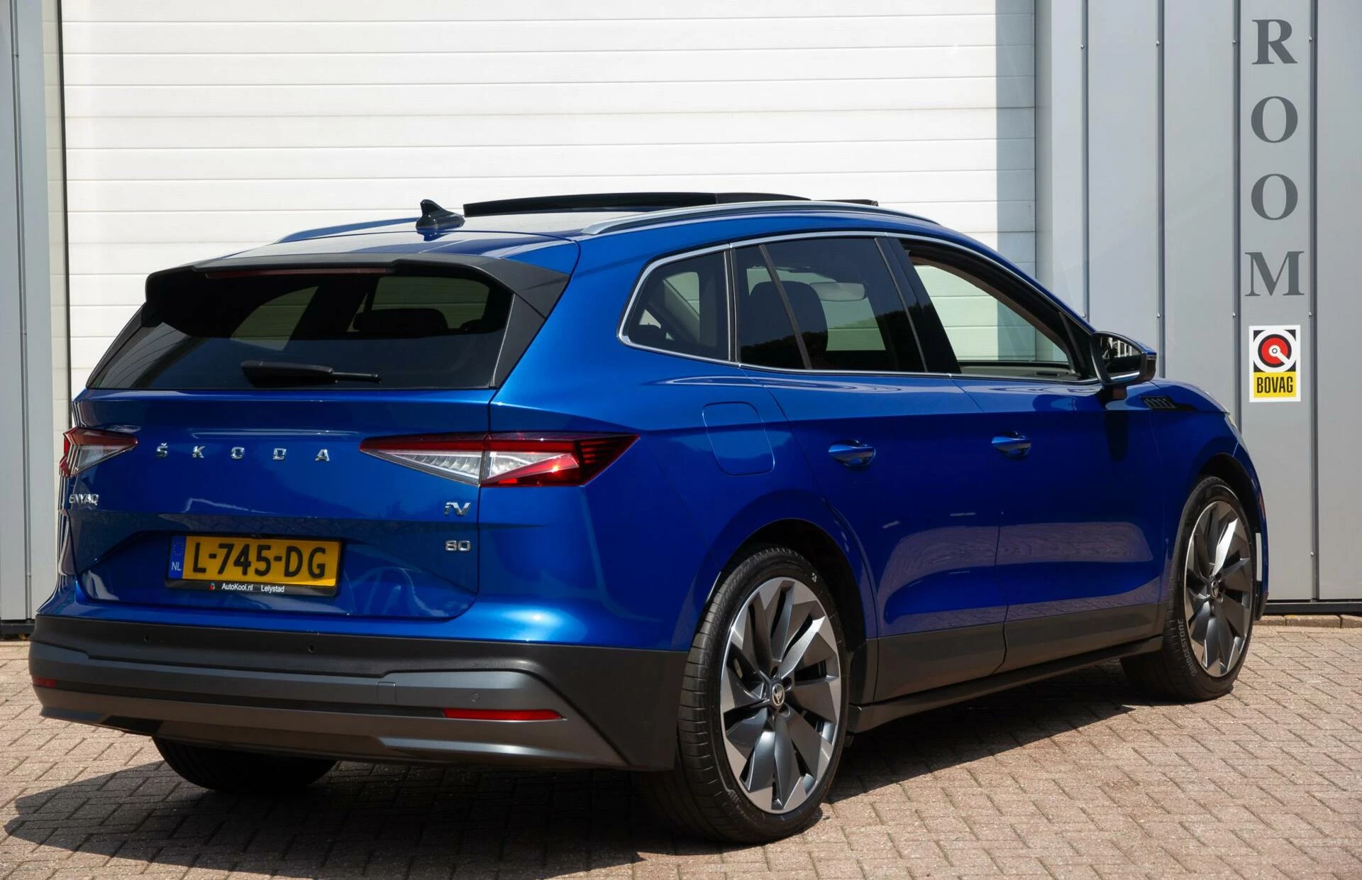 Hoofdafbeelding Škoda Enyaq iV