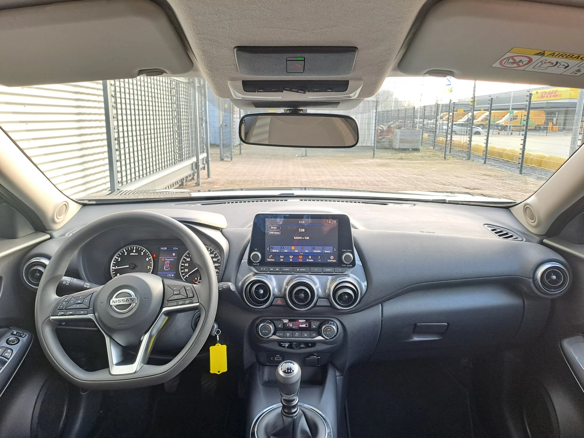 Hoofdafbeelding Nissan Juke