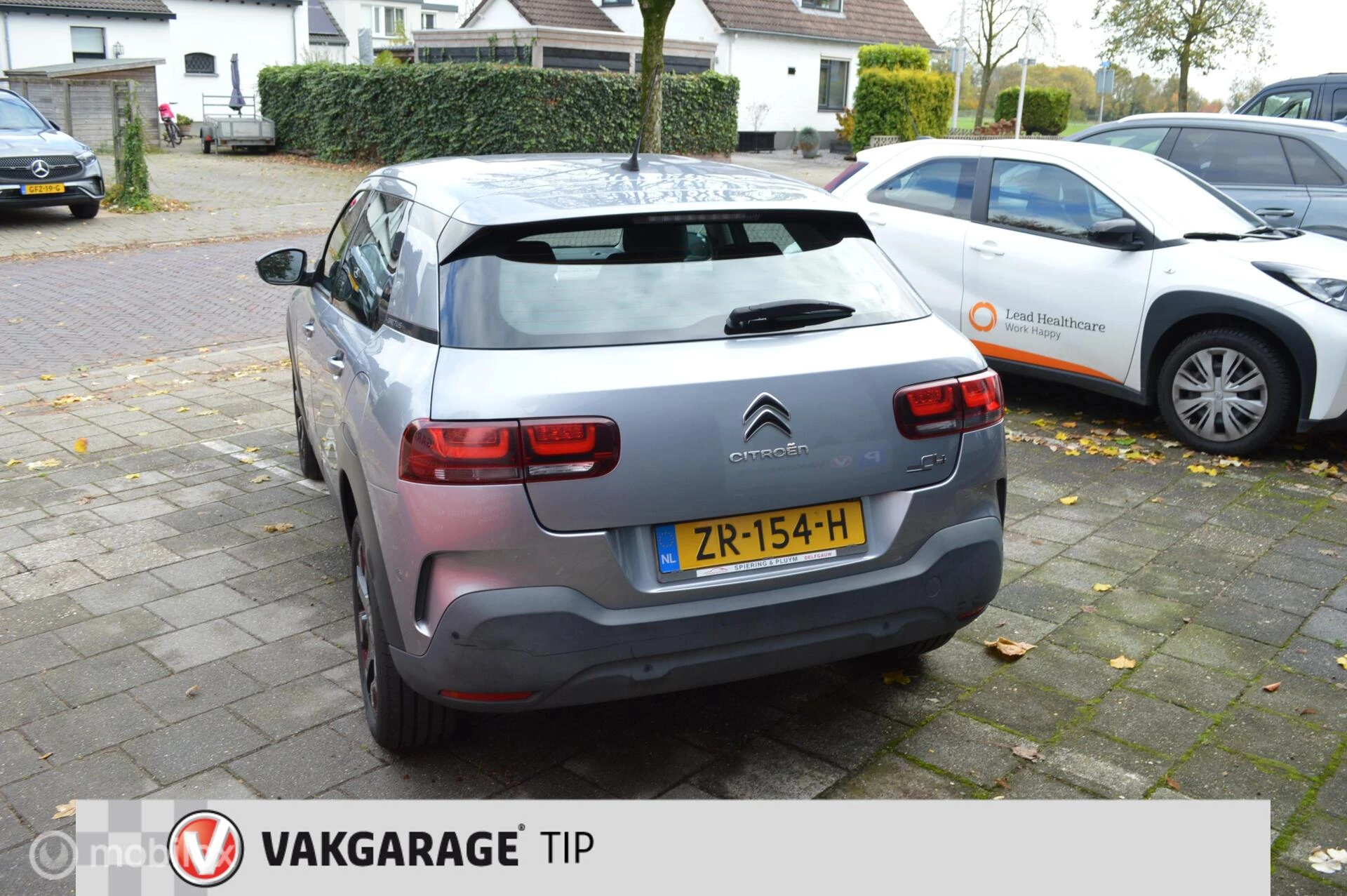 Hoofdafbeelding Citroën C4 Cactus