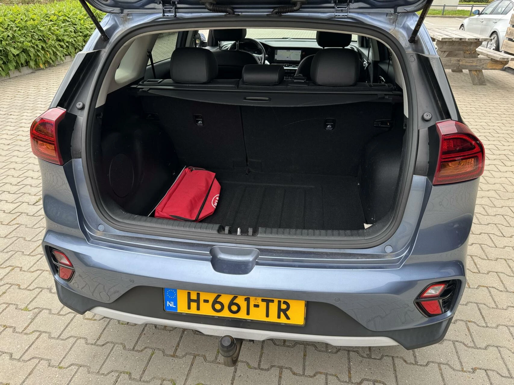 Hoofdafbeelding Kia Niro
