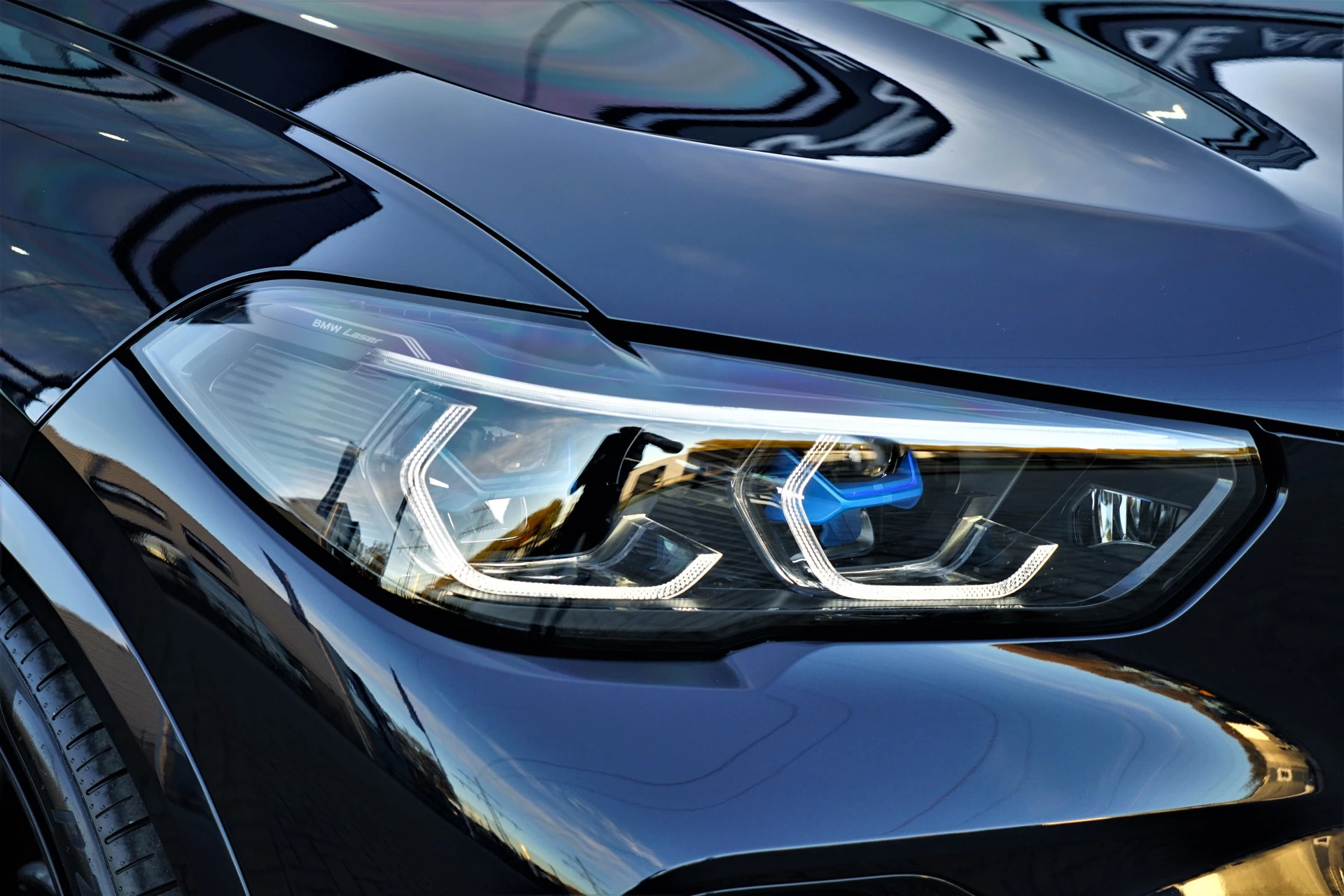 Hoofdafbeelding BMW X5