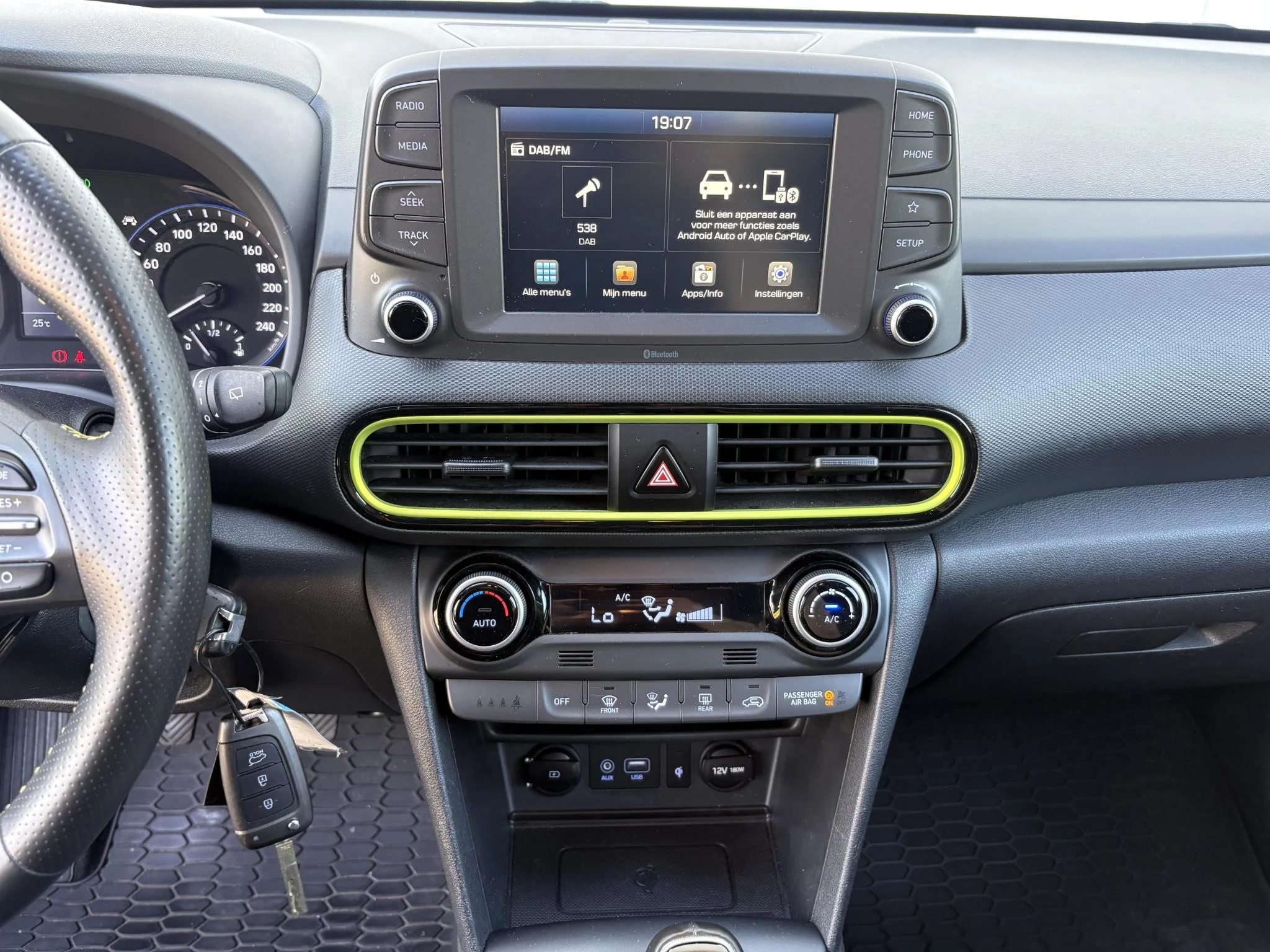 Hoofdafbeelding Hyundai Kona