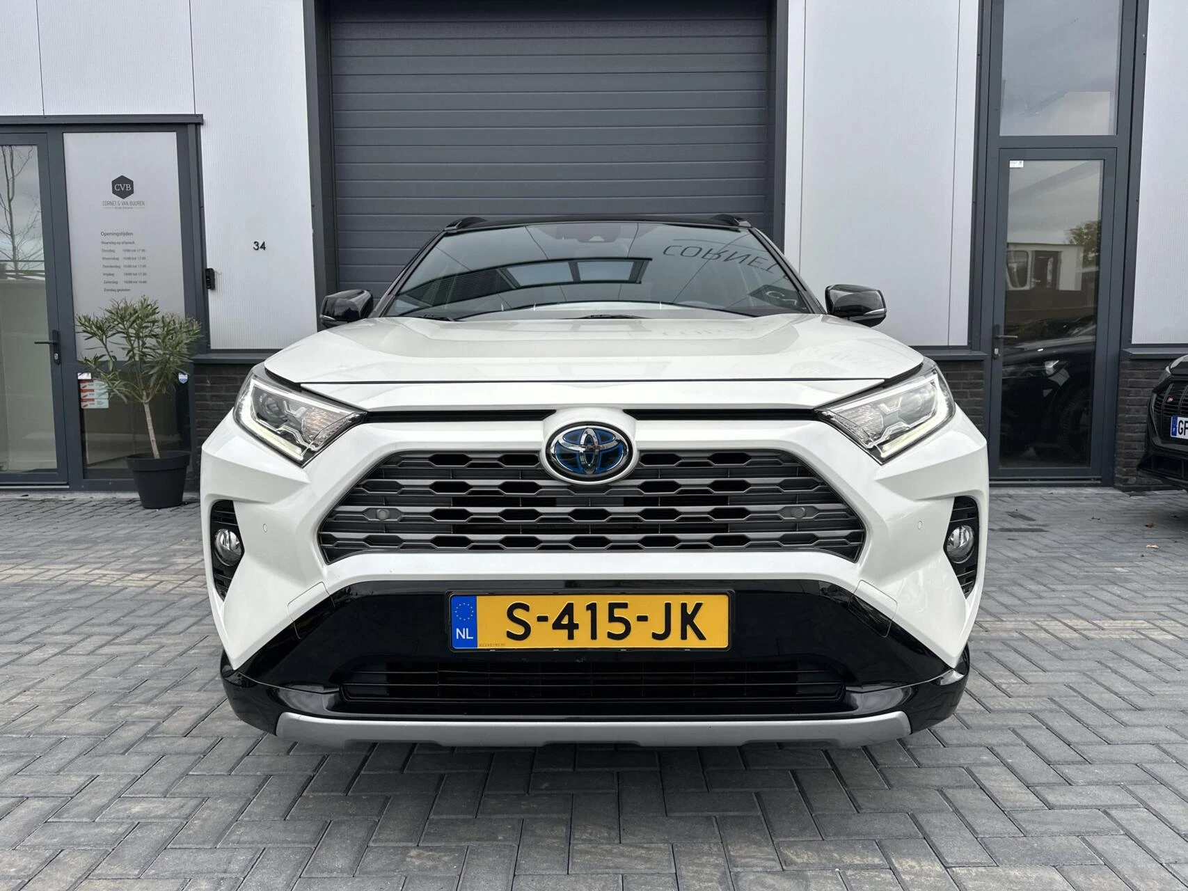 Hoofdafbeelding Toyota RAV4