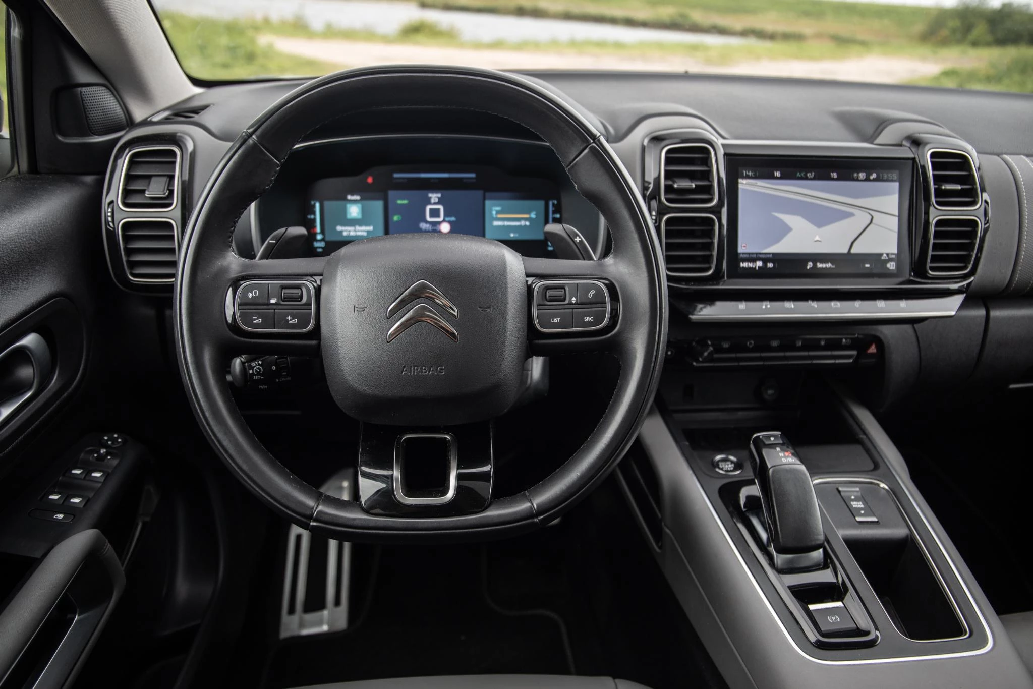Hoofdafbeelding Citroën C5 Aircross