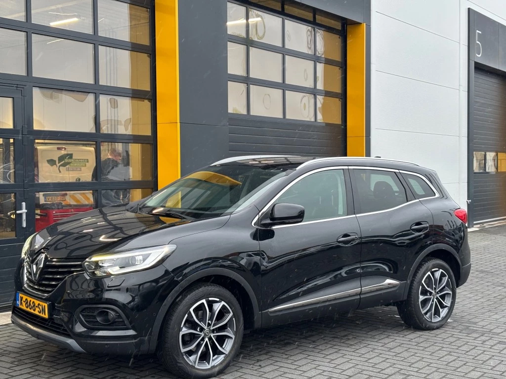 Hoofdafbeelding Renault Kadjar