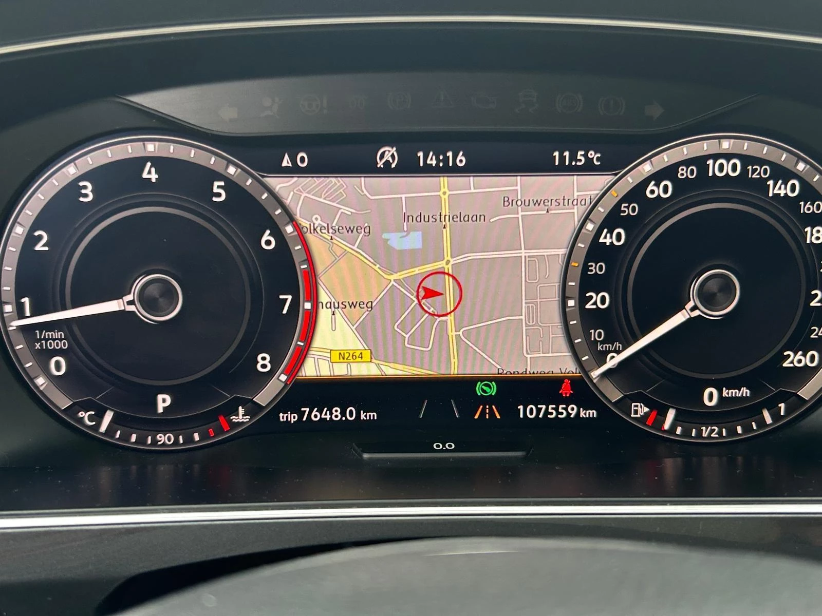 Hoofdafbeelding Volkswagen Tiguan Allspace