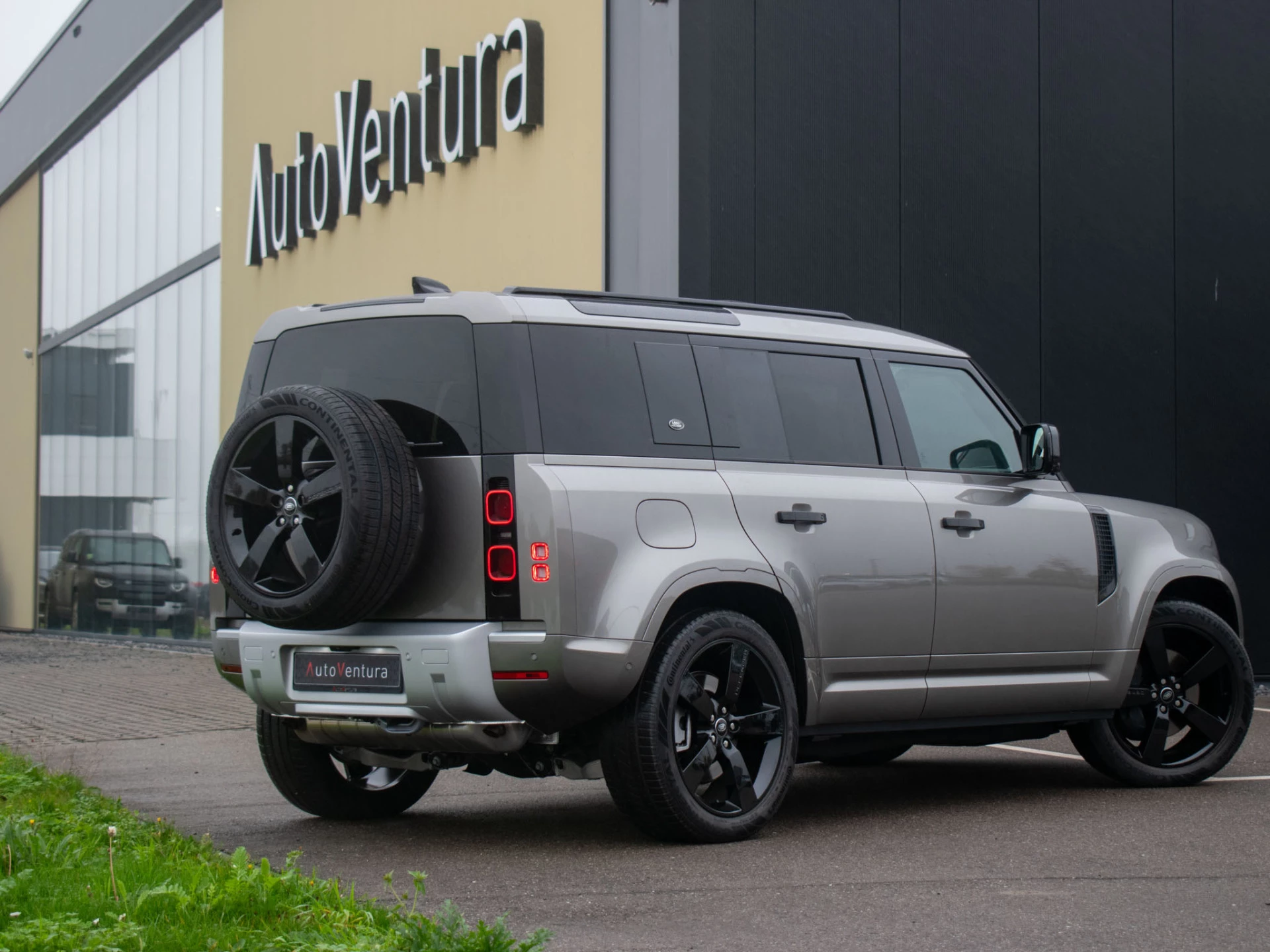 Hoofdafbeelding Land Rover Defender