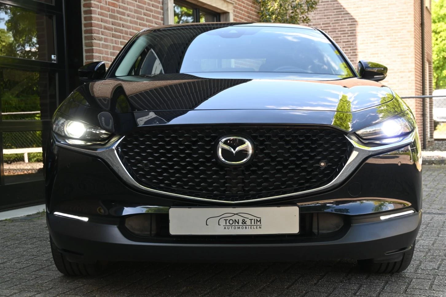 Hoofdafbeelding Mazda CX-30