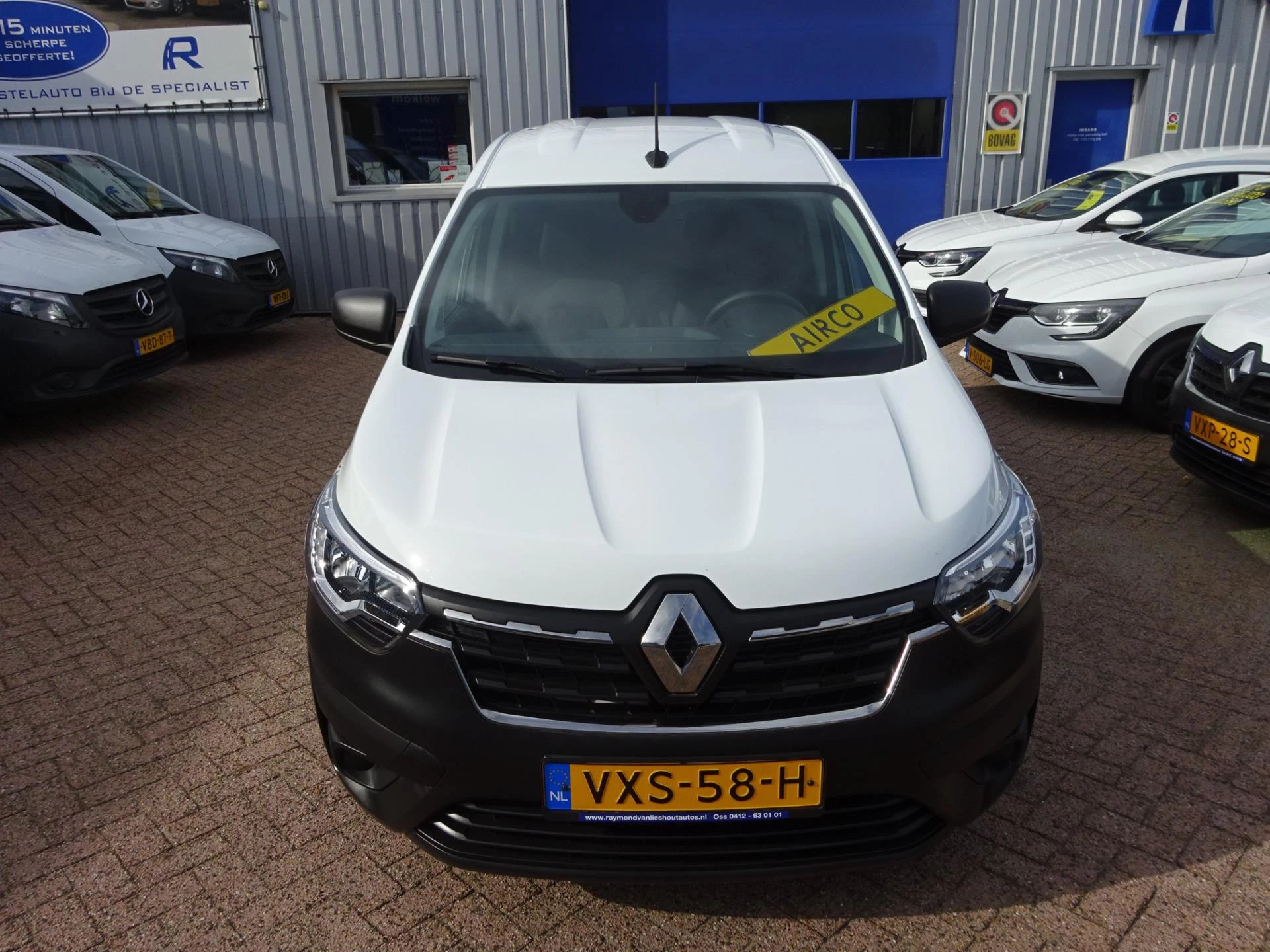 Hoofdafbeelding Renault Express