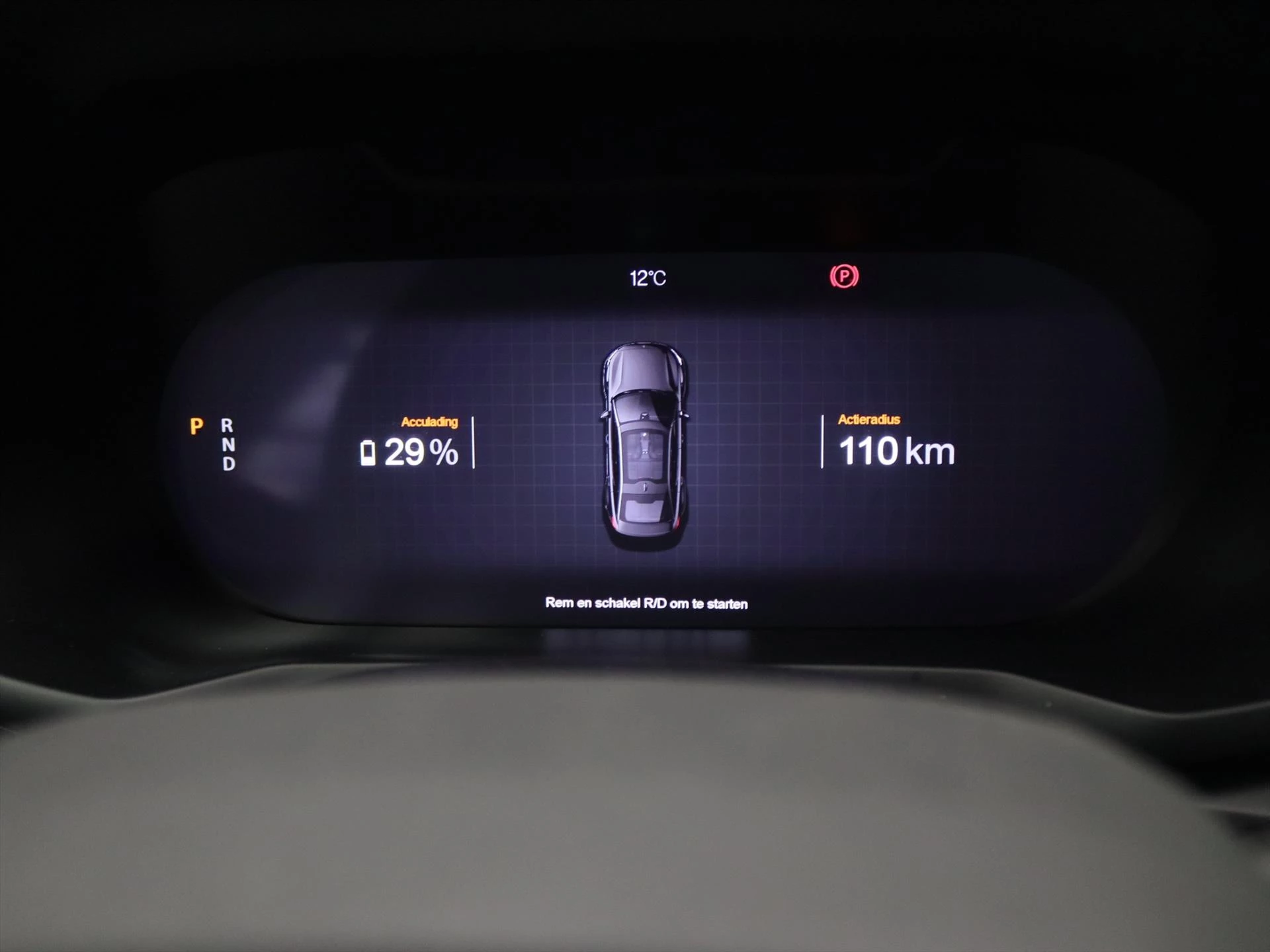 Hoofdafbeelding Polestar 2