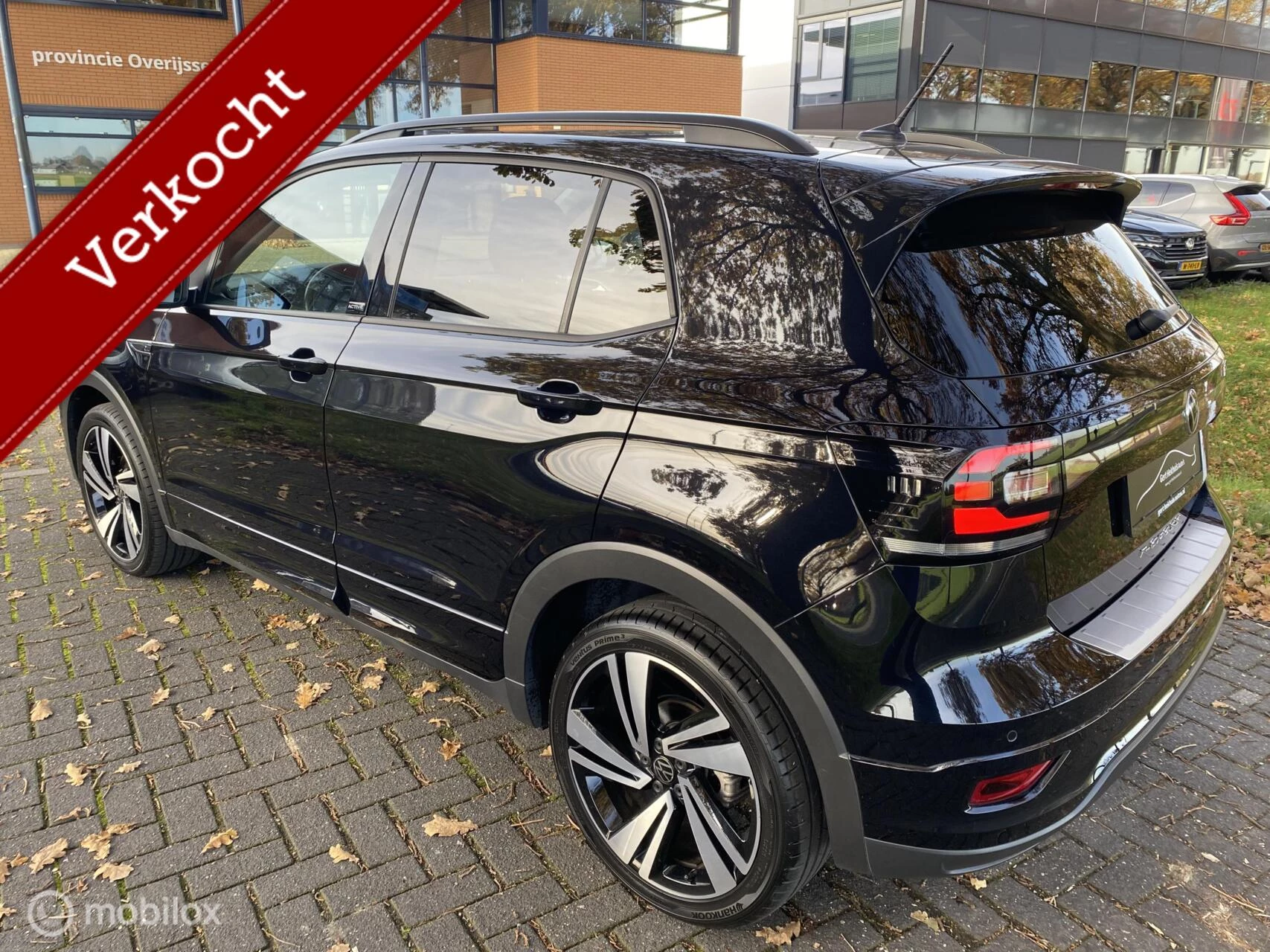 Hoofdafbeelding Volkswagen T-Cross