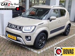 Suzuki Ignis 1.2 SMART HYBRID STYLE CVT Clima | Keyless | Cruise | LED | Camera