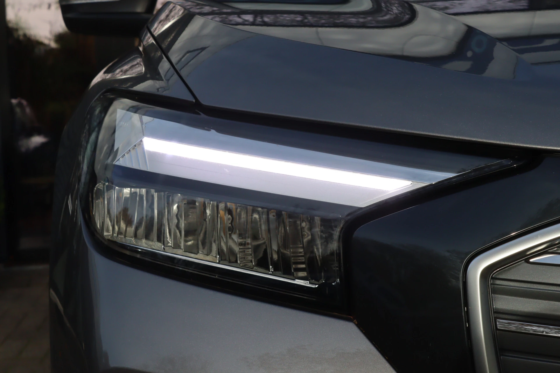 Hoofdafbeelding Audi Q4 e-tron