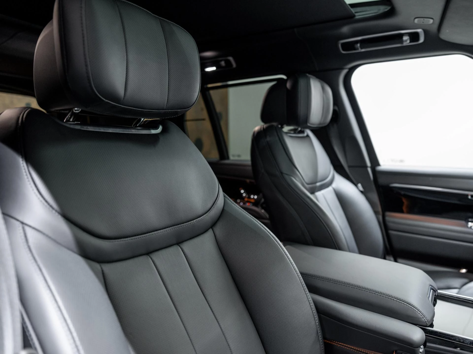 Hoofdafbeelding Land Rover Range Rover