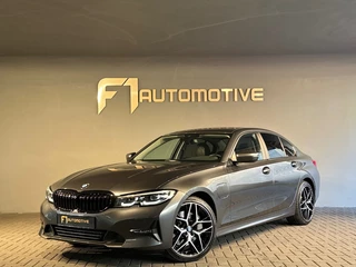 Hoofdafbeelding BMW 3 Serie BMW 3-serie 330e High Executive Leder|CarPlay|NL Auto|NAP