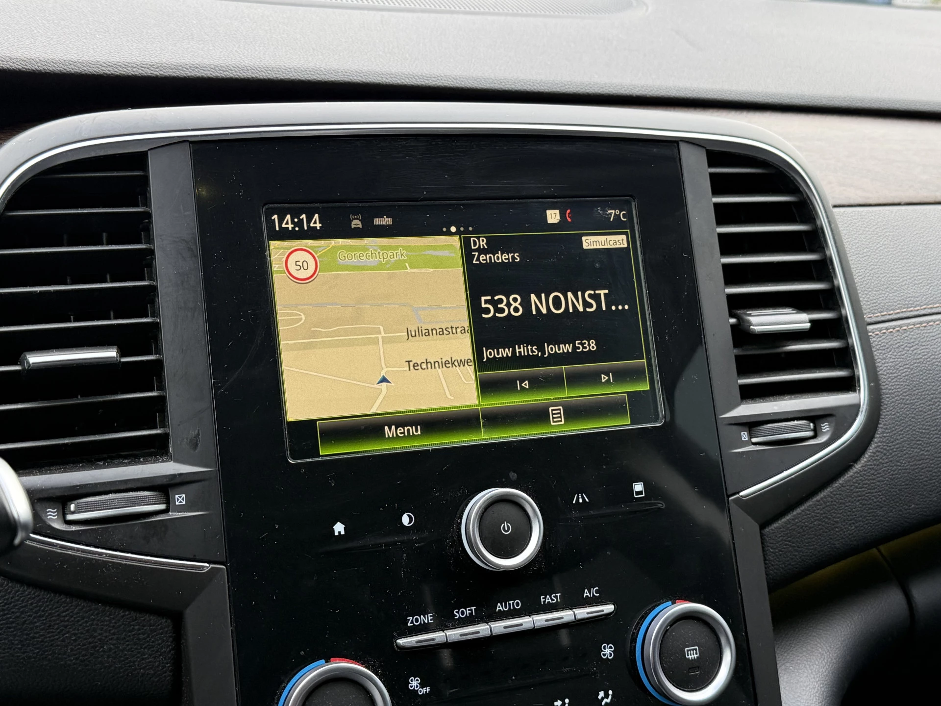 Hoofdafbeelding Renault Talisman