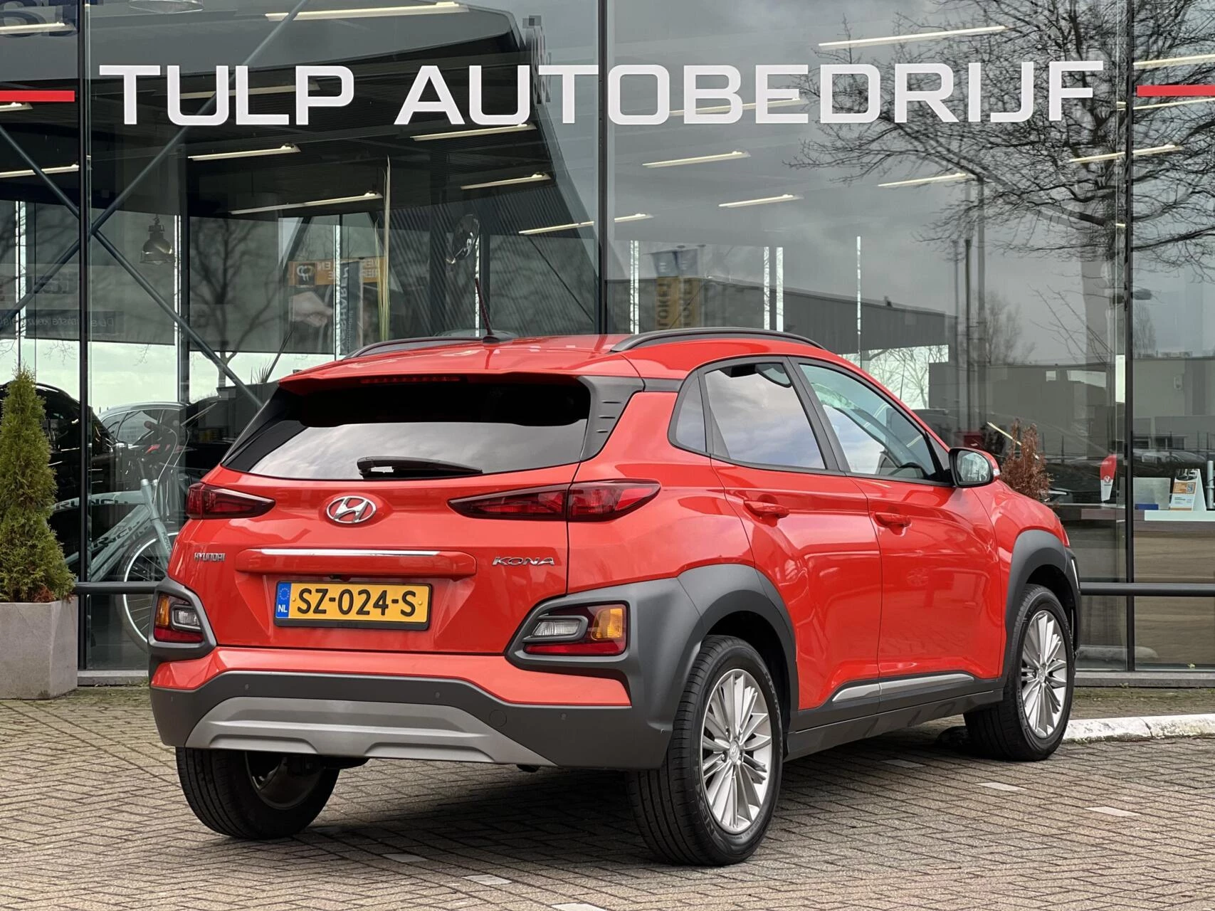 Hoofdafbeelding Hyundai Kona