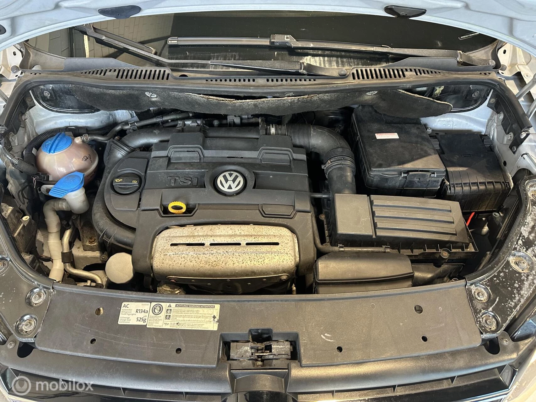 Hoofdafbeelding Volkswagen Touran