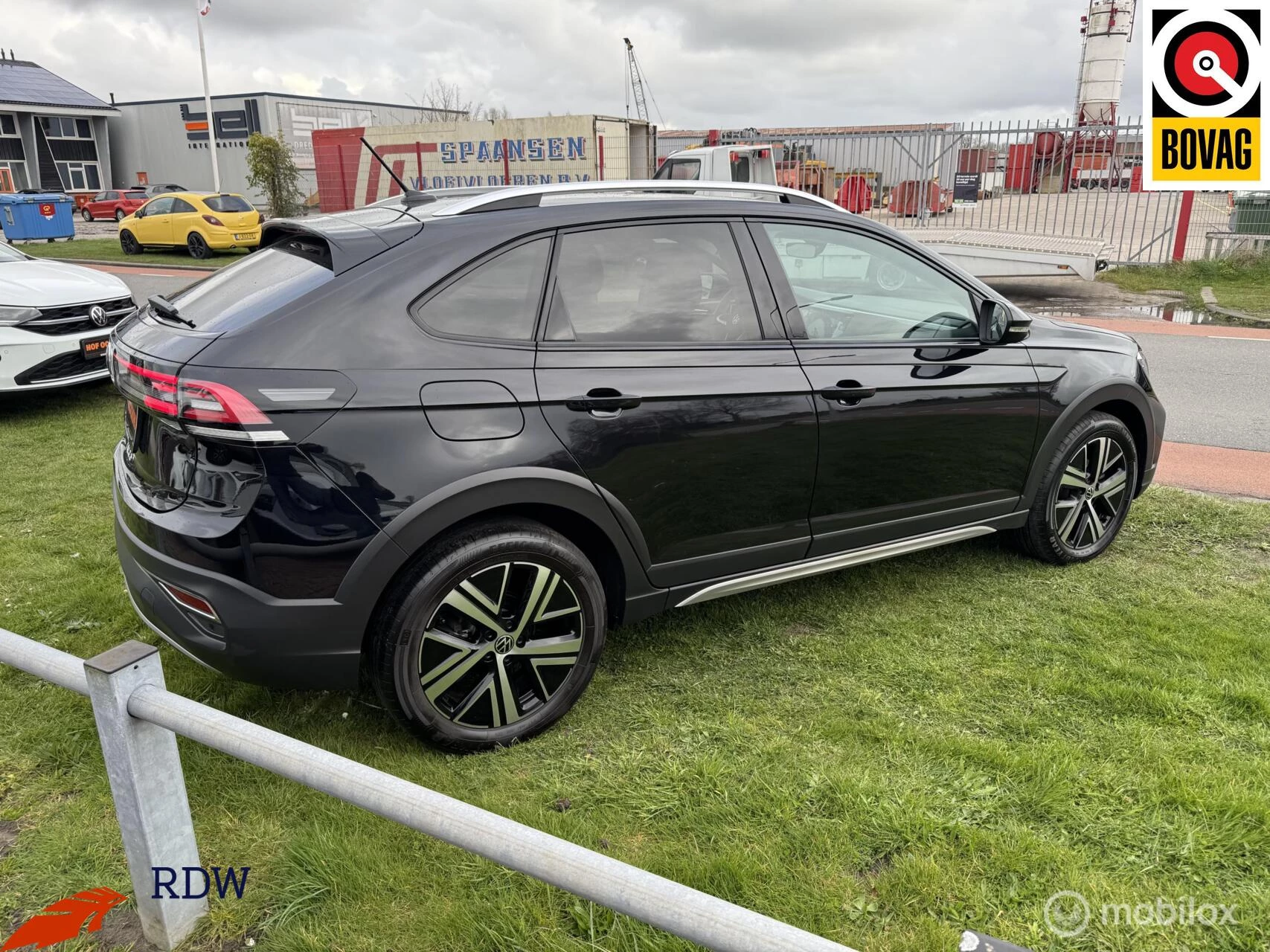 Hoofdafbeelding Volkswagen Taigo
