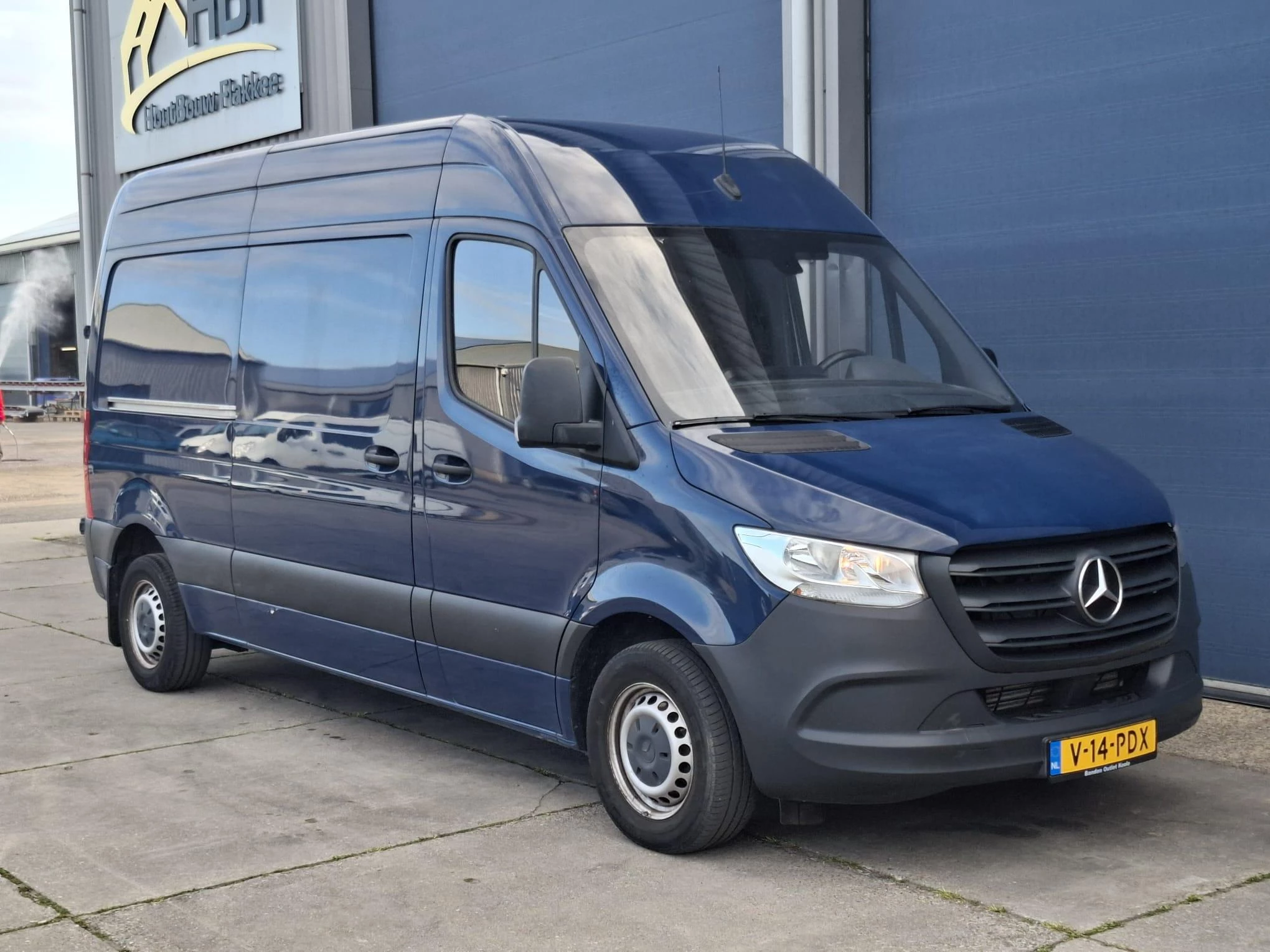 Hoofdafbeelding Mercedes-Benz Sprinter