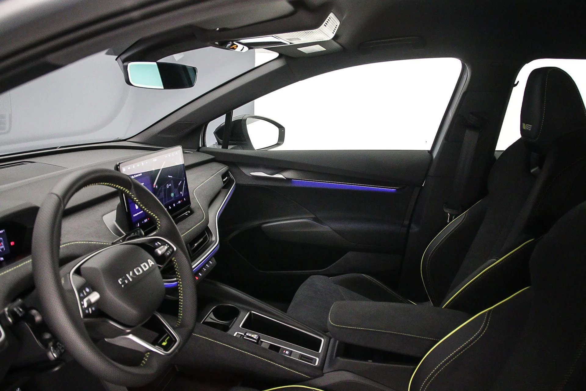 Hoofdafbeelding Škoda Elroq