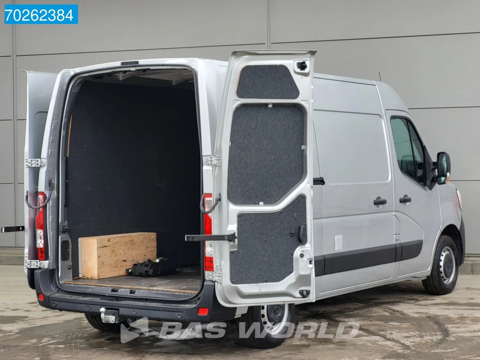 Hoofdafbeelding Renault Master