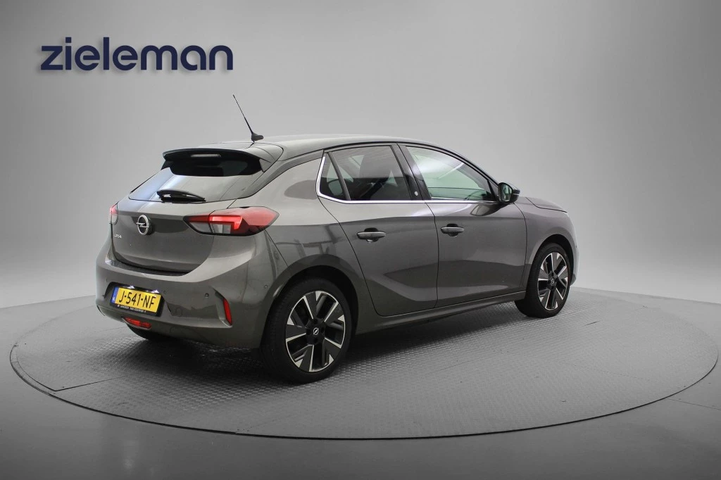 Hoofdafbeelding Opel Corsa-e