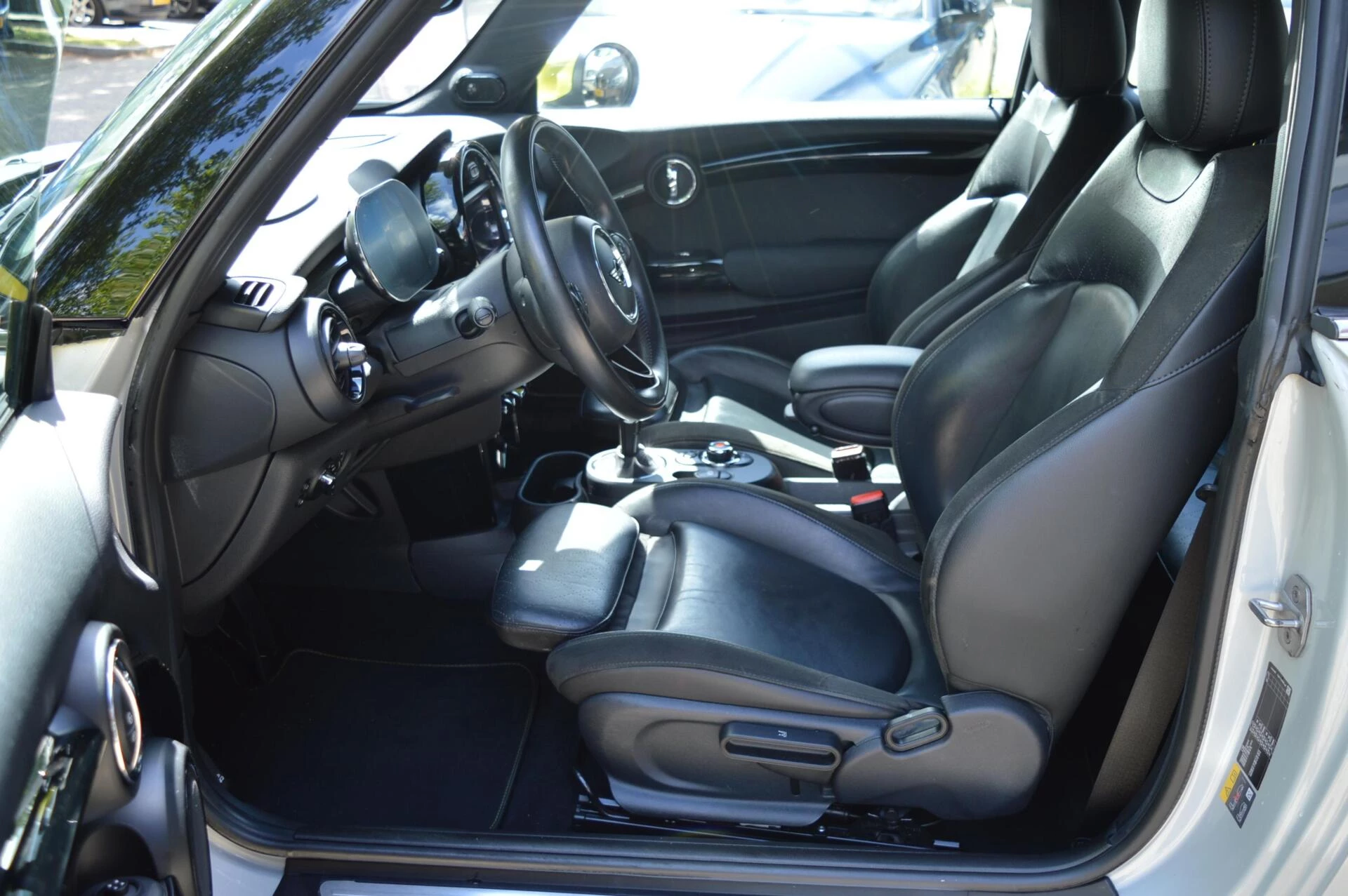 Hoofdafbeelding MINI Electric