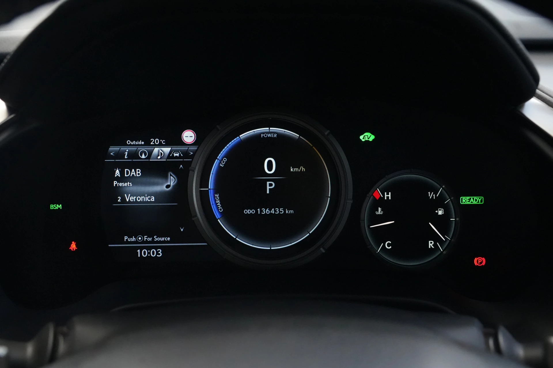 Hoofdafbeelding Lexus RX