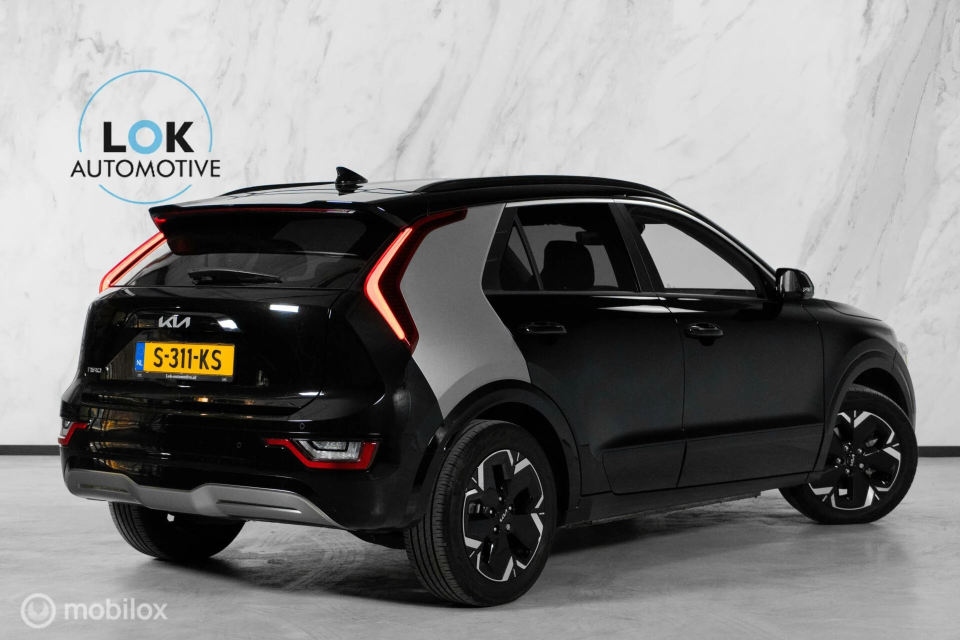 Hoofdafbeelding Kia Niro EV