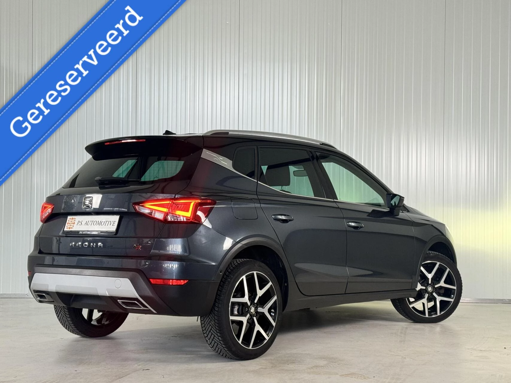 Hoofdafbeelding SEAT Arona