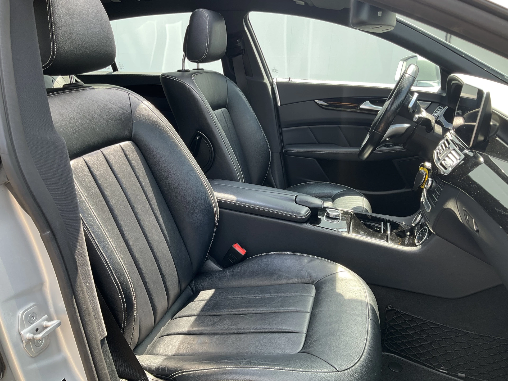 Hoofdafbeelding Mercedes-Benz CLS