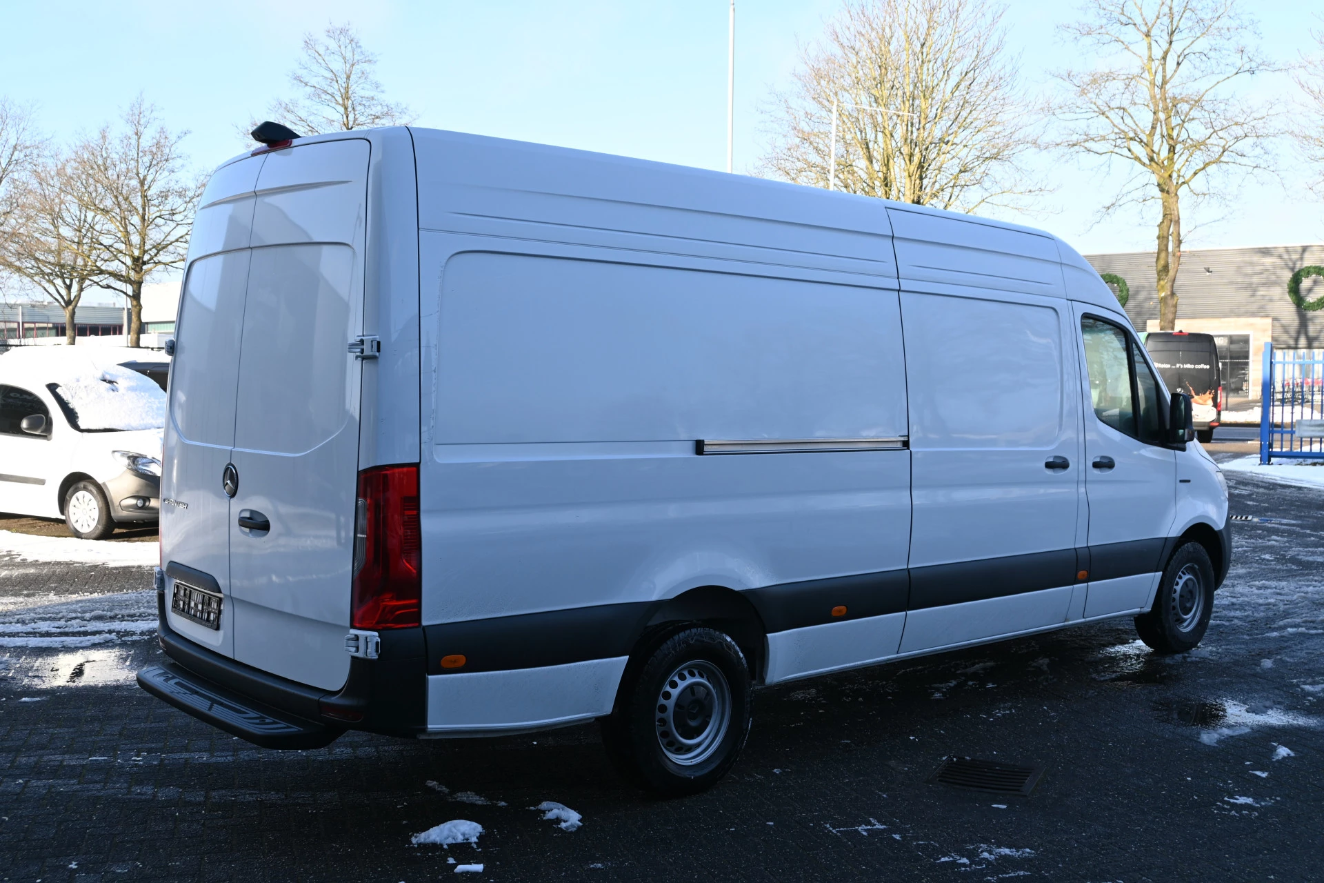Hoofdafbeelding Mercedes-Benz eSprinter