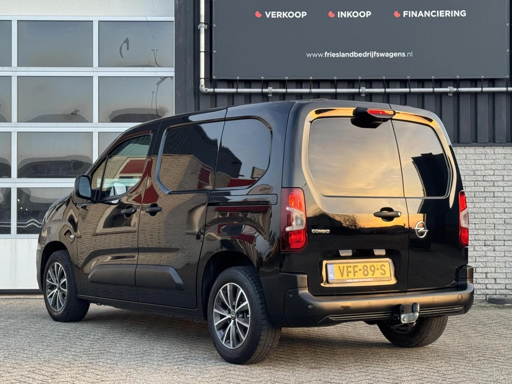 Hoofdafbeelding Opel Combo