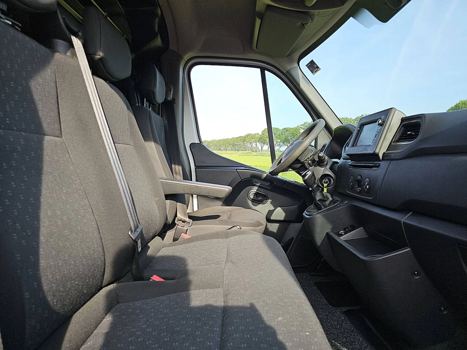 Hoofdafbeelding Opel Movano