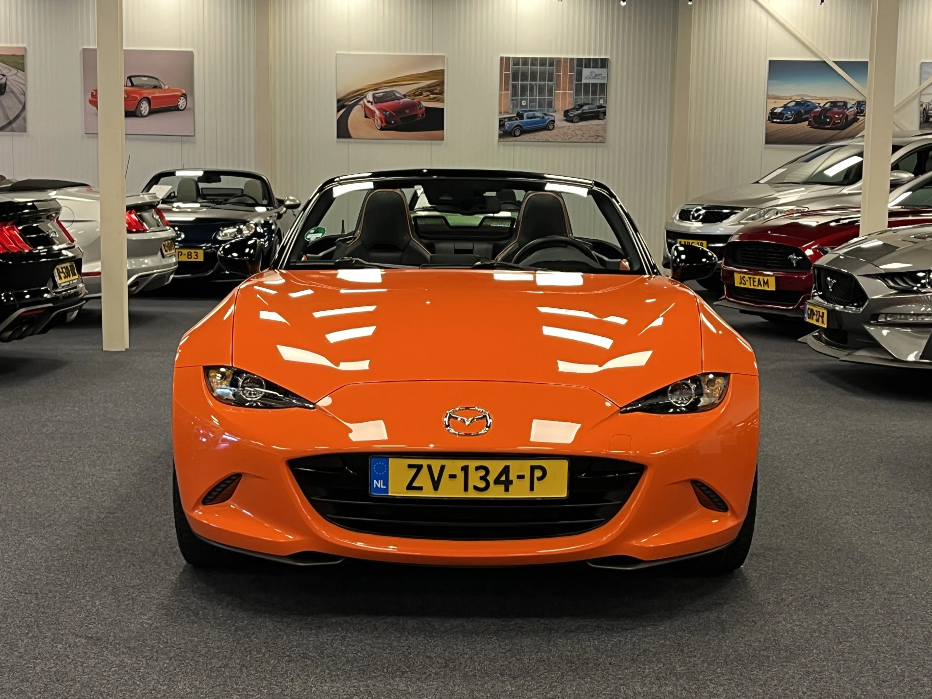 Hoofdafbeelding Mazda MX-5
