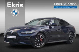 BMW 4 Serie Gran Coupé 420i M Sportpakket Pro 19'' / Schuif-/kanteldak / Harman Kardon / Elektrische verstelbare voorstoelen / Stuurwiel verwarmd | Ekris Selection